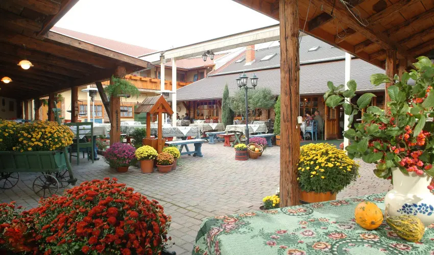 Szrcsa Hotel Szkesfehrvr - Kedvezmnyes r csaldok rszreak flpanzival (1 jtl)