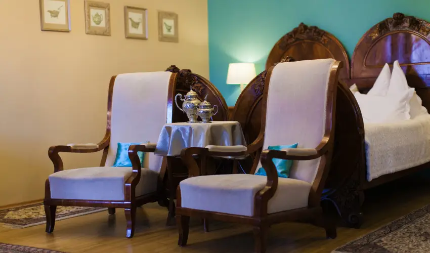 Szrcsa Hotel Szkesfehrvr - Kedvezmnyes r csaldok rszreak flpanzival (1 jtl)