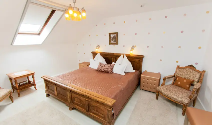 Szrcsa Hotel Szkesfehrvr - Kedvezmnyes r csaldok rszreak flpanzival (1 jtl)