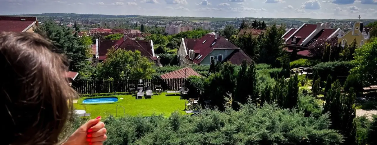 Szent Istvn Hotel Eger - Vakci a vros felett (min. 2 j)