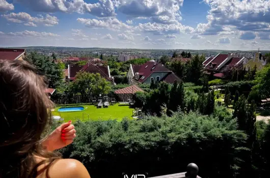 Szent Istvn Hotel - Vakci a vros felett (min. 2 j)