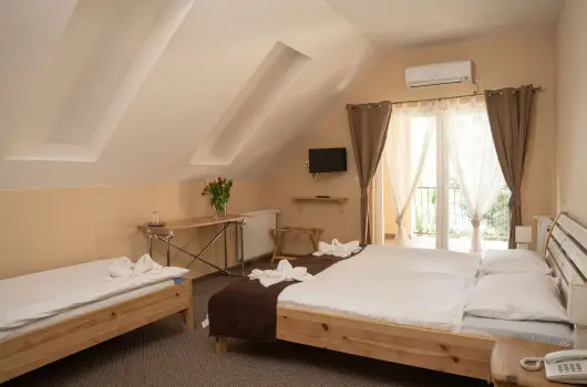 Szent Istvn Hotel - Vakci a vros felett (min. 2 j)