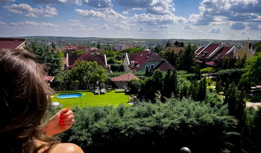 Szent István Hotel Eger - Kedvezményes ár családok részéreak reggelis ellátással (1 éjtől)