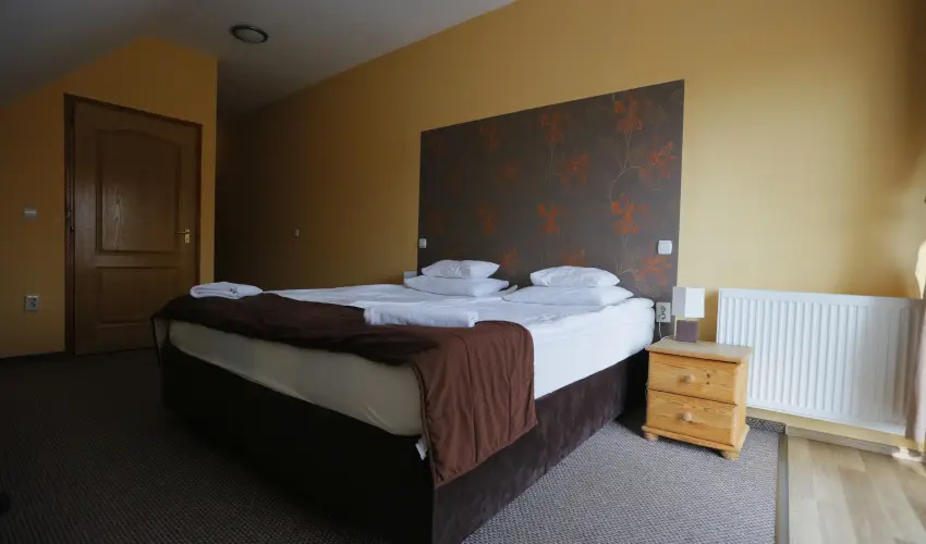 Szent István Hotel Eger - Kedvezményes ár családok részéreak reggelis ellátással (1 éjtől)