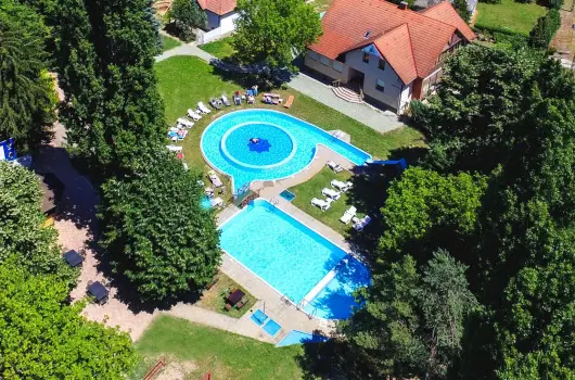 Wellness Hotel Szindbd - Wellness napok (min. 2 j)