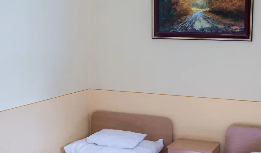 Wellness Hotel Szindbd  Balatonszemes - Mjus 1.