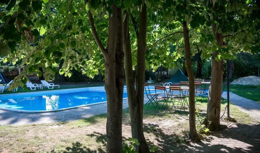 Wellness Hotel Szindbd  Balatonszemes - Mjus 1.