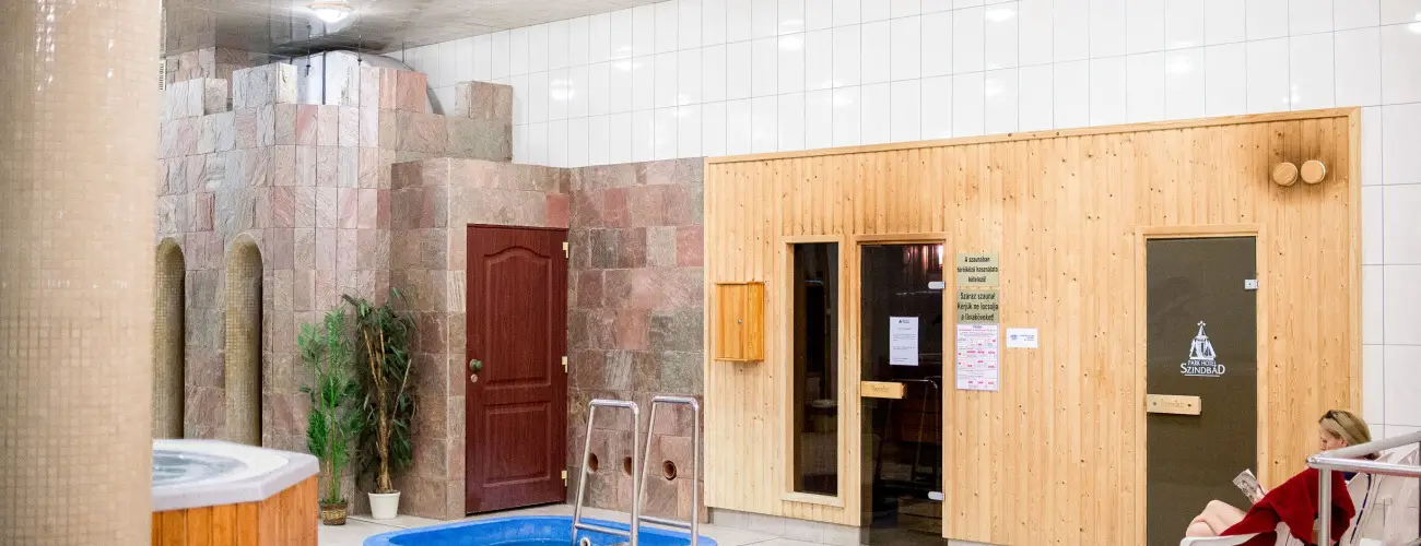 Wellness Hotel Szindbd  Balatonszemes - Kt nnep kztt (min. 2 j)