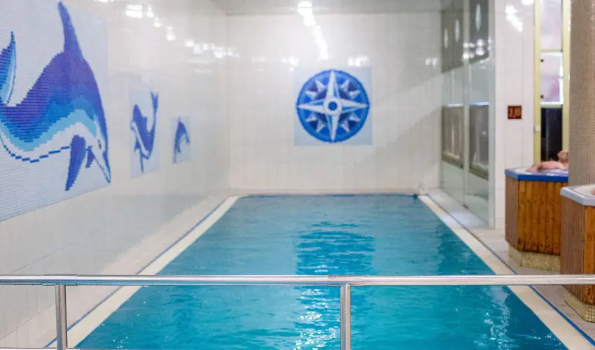 Wellness Hotel Szindbd  Balatonszemes - Mjus 1.