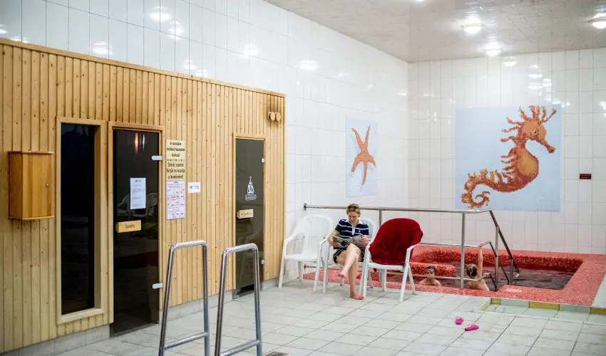 Wellness Hotel Szindbd  Balatonszemes - Mjus 1.