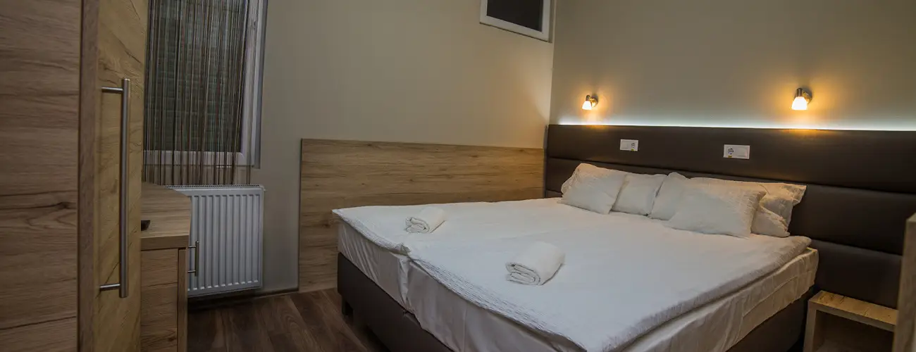 Sztr Motel s tterem Balassagyarmat - Kedvezmnyes r csaldok rszreak (1 jtl)