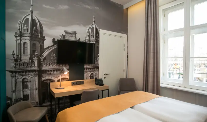 T62 Hotel Budapest - Kedvezmnyes r csaldok rszre (1 jtl)