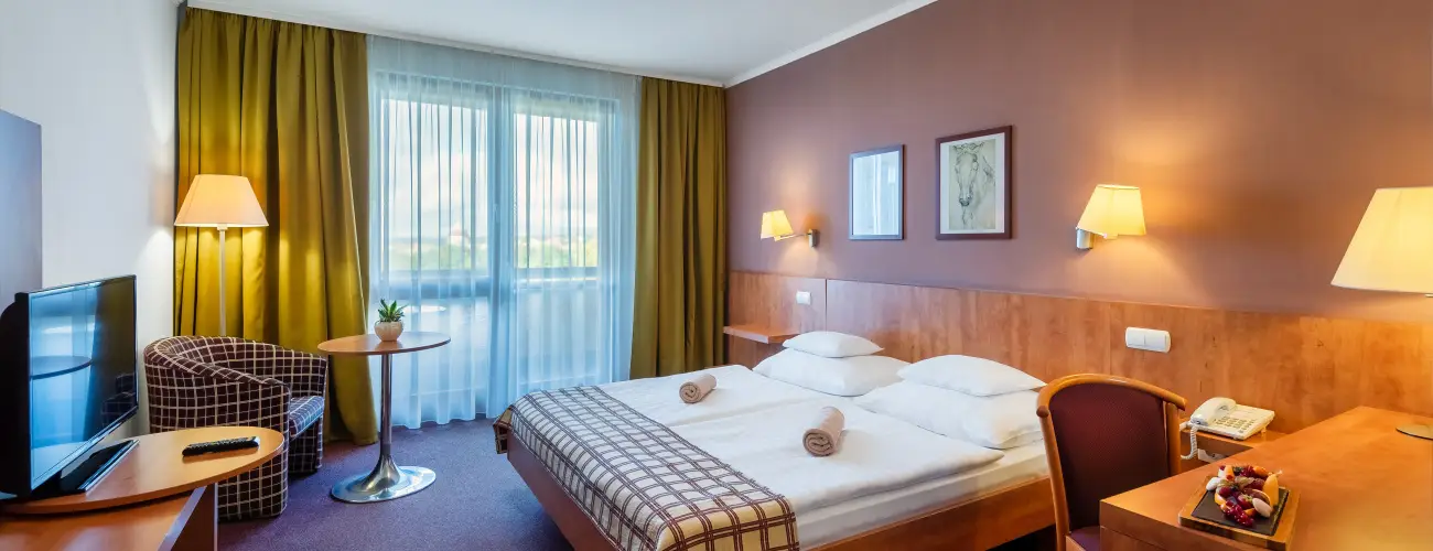 Hunguest Hotel Pelion  Tapolca - Kedvezmnyes r csaldok rszre flpanzival 