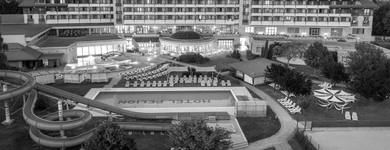 Hunguest Hotel Pelion  Tapolca - Pelion nyr (min. 3 j)