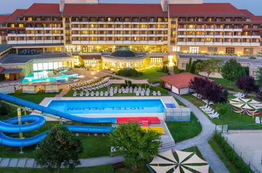 Hunguest Hotel Pelion - Pelion nyr (min. 3 j)