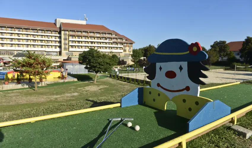 Hunguest Hotel Pelion  Tapolca - 2 jszaks ajnlat flpanzival (min. 2 j)