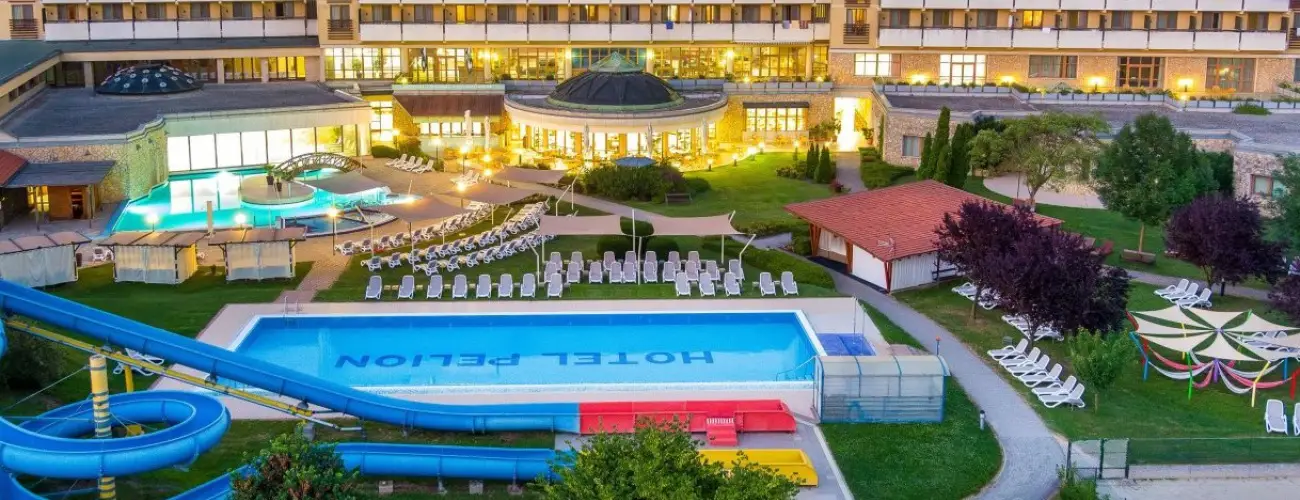 Hunguest Hotel Pelion  Tapolca - Hst nyri ajnlat (min. 2 j)