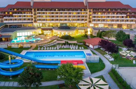 Hunguest Hotel Pelion - Legjobb �r f�lpanzi�val (min. 2 �j)