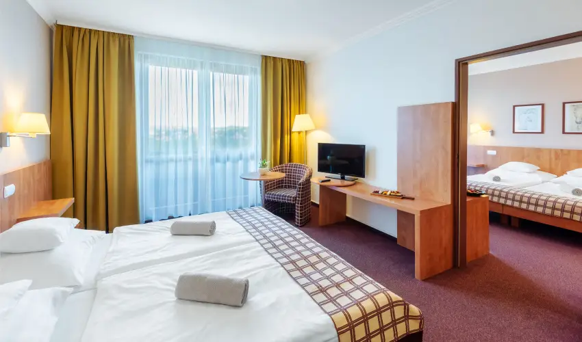 Hunguest Hotel Pelion  Tapolca - 2 jszaks ajnlat flpanzival (min. 2 j)