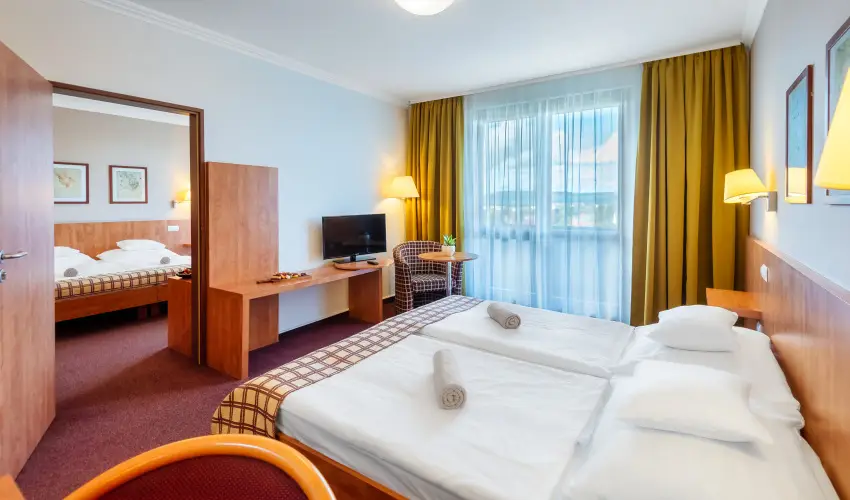 Hunguest Hotel Pelion  Tapolca - 2 jszaks ajnlat flpanzival (min. 2 j)