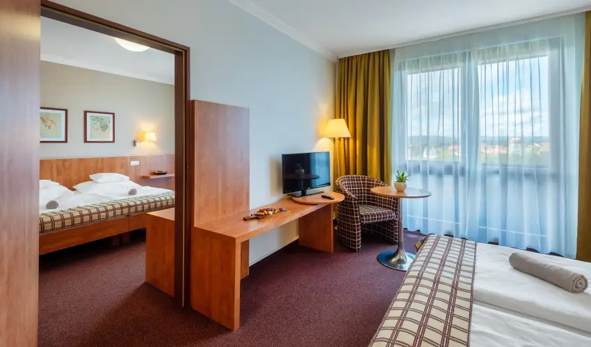 Hunguest Hotel Pelion  Tapolca - 2 jszaks ajnlat flpanzival (min. 2 j)