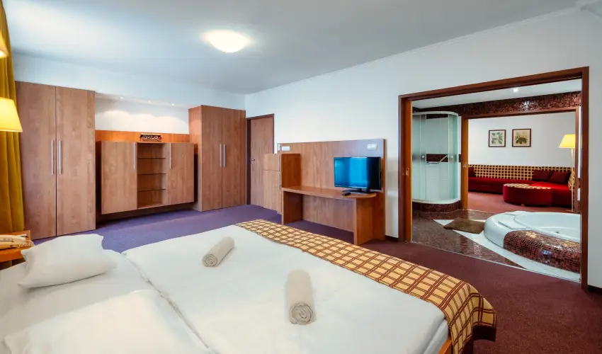 Hunguest Hotel Pelion  Tapolca - 2 jszaks ajnlat flpanzival (min. 2 j)