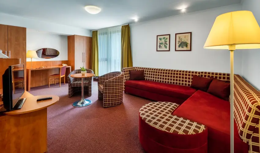 Hunguest Hotel Pelion  Tapolca - 2 jszaks ajnlat flpanzival (min. 2 j)