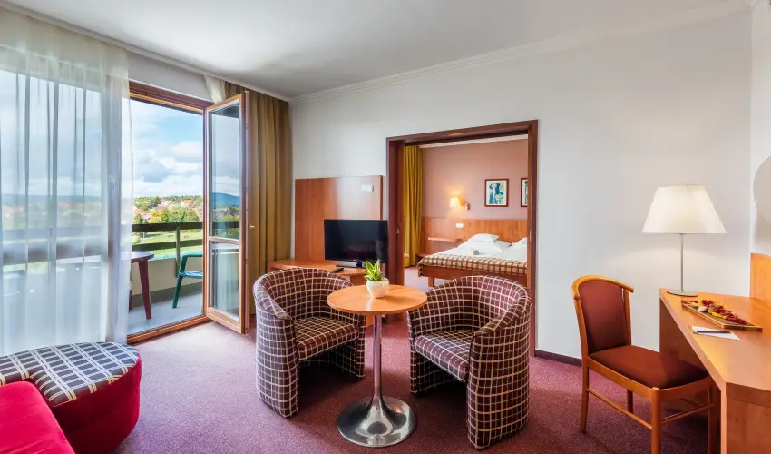 Hunguest Hotel Pelion  Tapolca - 2 jszaks ajnlat flpanzival (min. 2 j)