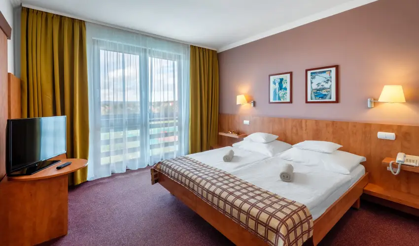 Hunguest Hotel Pelion  Tapolca - 2 jszaks ajnlat flpanzival (min. 2 j)