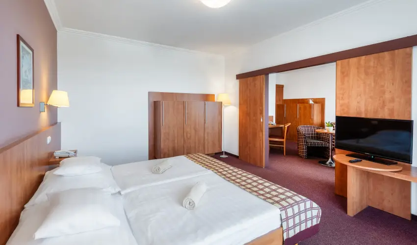 Hunguest Hotel Pelion  Tapolca - 2 jszaks ajnlat flpanzival (min. 2 j)