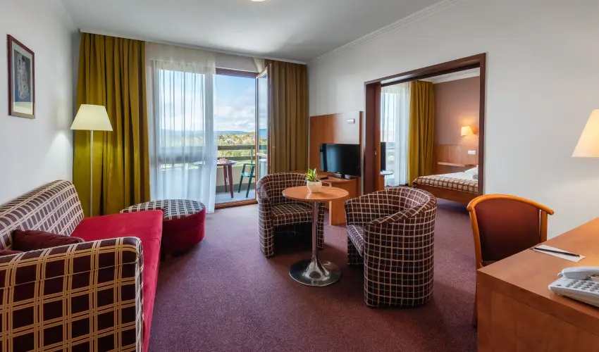 Hunguest Hotel Pelion  Tapolca - 2 jszaks ajnlat flpanzival (min. 2 j)