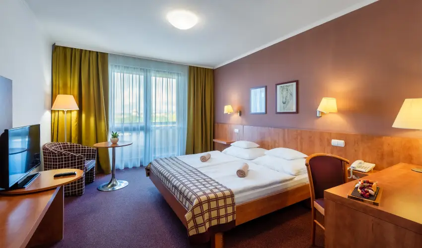 Hunguest Hotel Pelion  Tapolca - 2 jszaks ajnlat flpanzival (min. 2 j)