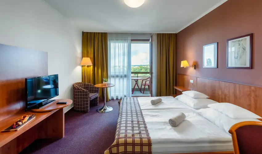 Hunguest Hotel Pelion  Tapolca - 2 jszaks ajnlat flpanzival (min. 2 j)