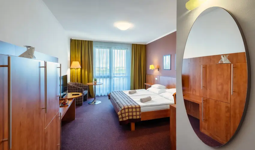 Hunguest Hotel Pelion  Tapolca - 2 jszaks ajnlat flpanzival (min. 2 j)