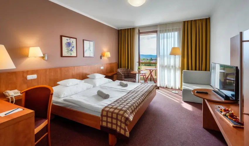 Hunguest Hotel Pelion  Tapolca - 2 jszaks ajnlat flpanzival (min. 2 j)