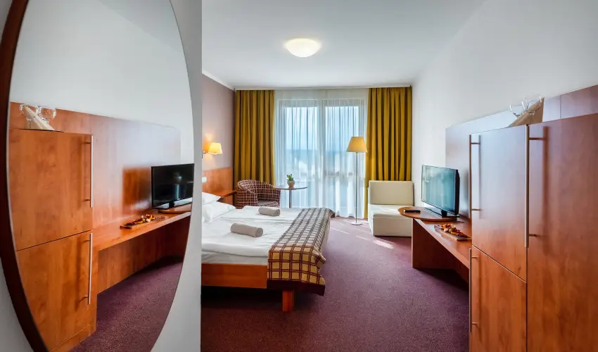 Hunguest Hotel Pelion  Tapolca - 2 jszaks ajnlat flpanzival (min. 2 j)