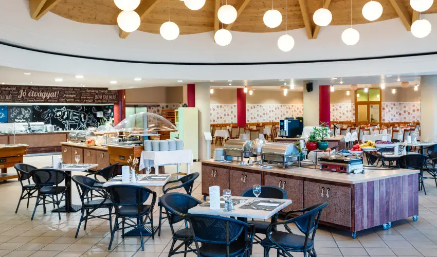 Hunguest Hotel Pelion  Tapolca - 2 jszaks ajnlat flpanzival (min. 2 j)