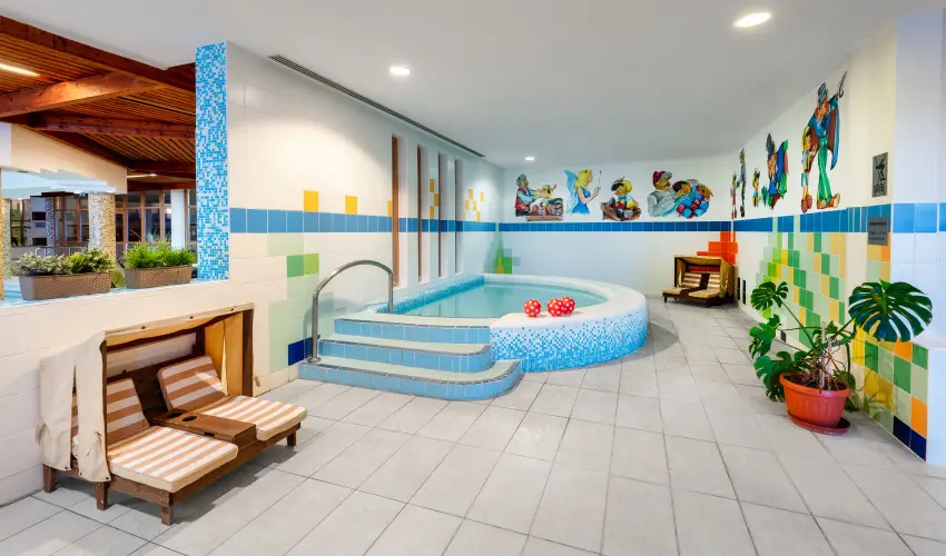 Hunguest Hotel Pelion  Tapolca - 2 jszaks ajnlat flpanzival (min. 2 j)