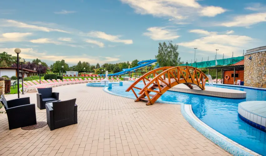 Hunguest Hotel Pelion  Tapolca - 2 jszaks ajnlat flpanzival (min. 2 j)