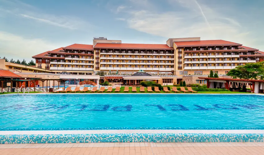 Hunguest Hotel Pelion  Tapolca - 2 jszaks ajnlat flpanzival (min. 2 j)