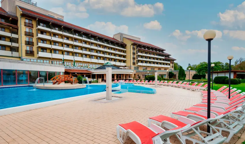 Hunguest Hotel Pelion  Tapolca - 2 jszaks ajnlat flpanzival (min. 2 j)