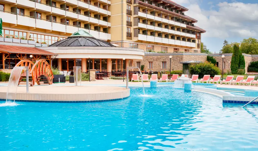 Hunguest Hotel Pelion  Tapolca - 2 jszaks ajnlat flpanzival (min. 2 j)