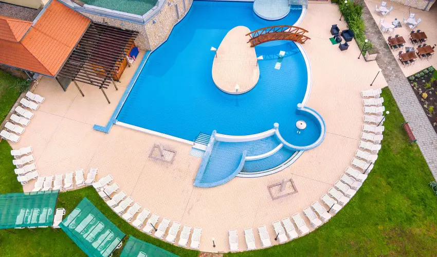 Hunguest Hotel Pelion  Tapolca - 2 jszaks ajnlat flpanzival (min. 2 j)