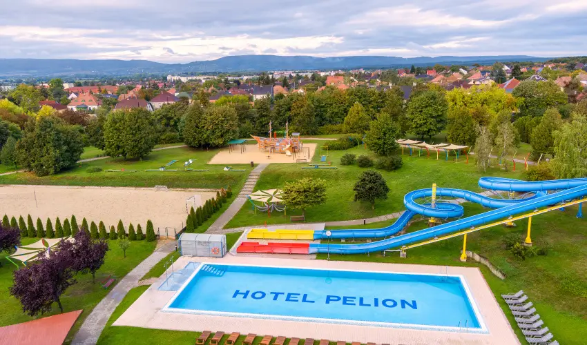 Hunguest Hotel Pelion  Tapolca - 2 jszaks ajnlat flpanzival (min. 2 j)