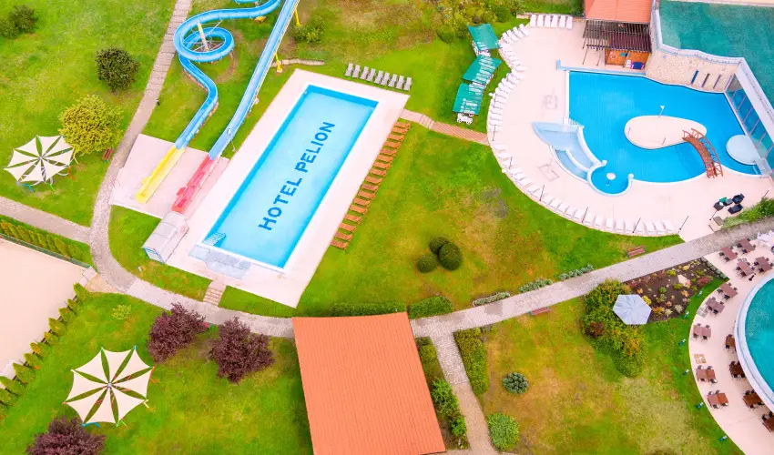 Hunguest Hotel Pelion  Tapolca - 2 jszaks ajnlat flpanzival (min. 2 j)