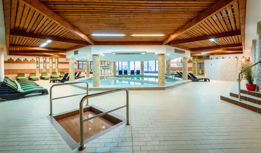 Hunguest Hotel Pelion  Tapolca - 2 jszaks ajnlat flpanzival (min. 2 j)