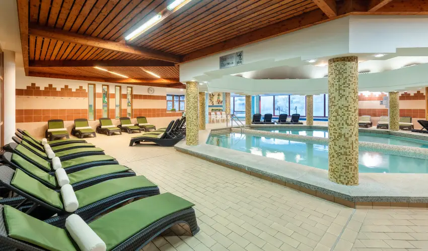 Hunguest Hotel Pelion  Tapolca - 2 jszaks ajnlat flpanzival (min. 2 j)