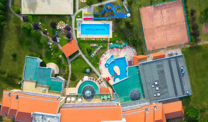 Hunguest Hotel Pelion  Tapolca - 2 jszaks ajnlat flpanzival (min. 2 j)