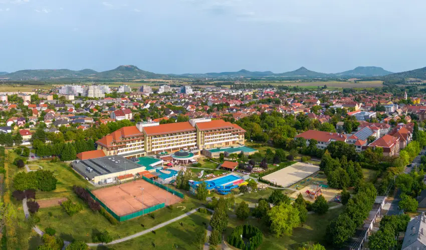 Hunguest Hotel Pelion  Tapolca - 2 jszaks ajnlat flpanzival (min. 2 j)