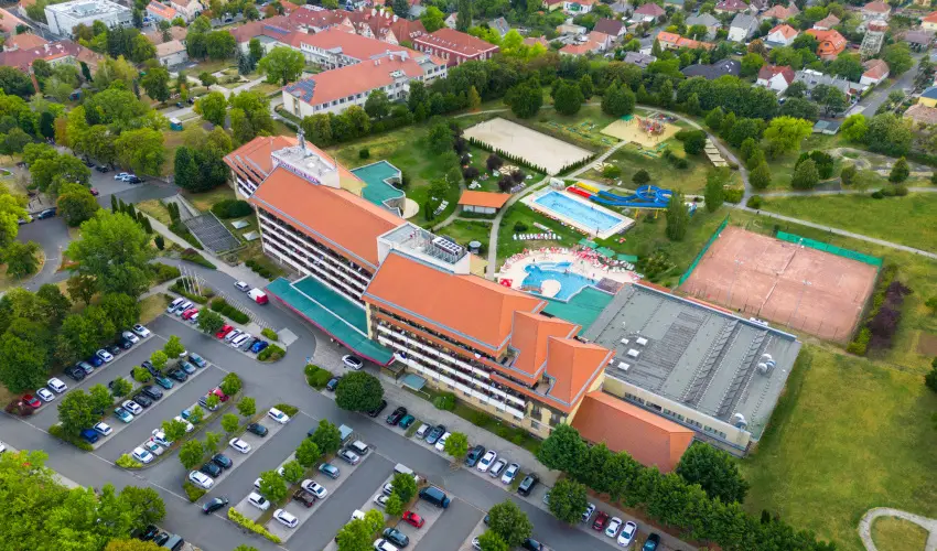 Hunguest Hotel Pelion  Tapolca - 2 jszaks ajnlat flpanzival (min. 2 j)